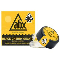 "Black Cherry Gelato Concentrates | Elevate Your Experience | Buy Now"