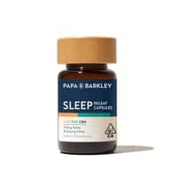 Hybrid Sleep Capsules 30pk | Restorative Night's Sleep | THC & CBD Blend