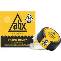 Peach Ringz Concentrates | Premium Cannabis Extracts