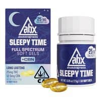 Sleepy Time 10pk 250mg Edibles | Deeper Sleep, Naturally | Nighttime Relaxation