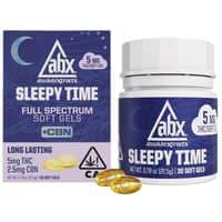 Sleepy Time 10pk 50mg THC 25mg CBN | Blissful Slumber | Order Now