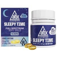 Sleepy Time 30pk 150mg Edibles | Peaceful Nights Await | Quality Sleep Aid