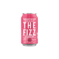 Buy The Fizz Sparkling Water- Strawberry 10mg | Refreshing and Uplifting
