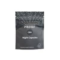 CBN Sleepy Capsules 5 ct | Peaceful Slumber | Natural Sleep Aid