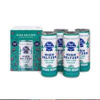 Buy Daytime Guava 4pk 10mg THC5mg THCv Pabst Blue Ribbon Seltzer | Refreshing & Uplifting