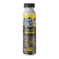 Buy Lemonade 100mg Keef Mocktail Beverage | Zesty Delight & Refreshment