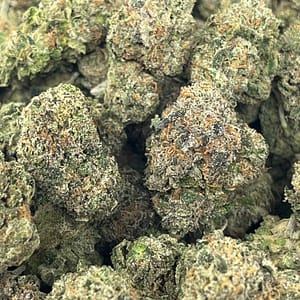 Bubble Gum Cannabis Strain - A Sweet Indica Hybrid with Fruity Flavors for Relaxation