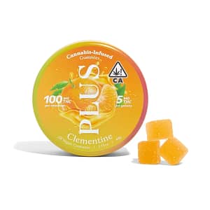 Clementine 20pk 100mg THC