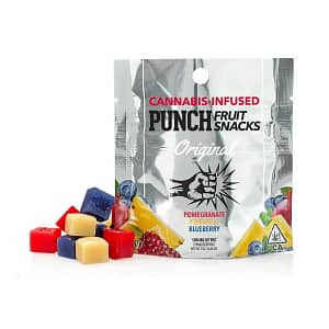 Fruit Snacks 100mg