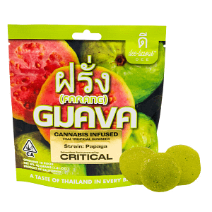 Guava 10pk 100mg