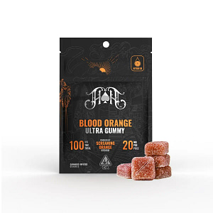 HYBRID Blood Orange - Hybrid 5pk 100mg