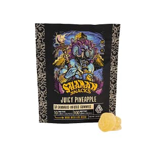 Juicy Pineapple 10pk 100mg