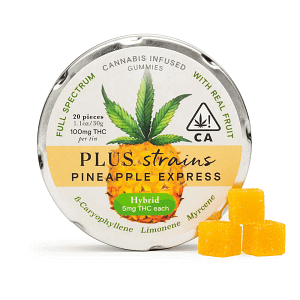 Pineapple Express 20pk 100mg