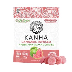 Pink Guava - Hybrid 10pk 100mg