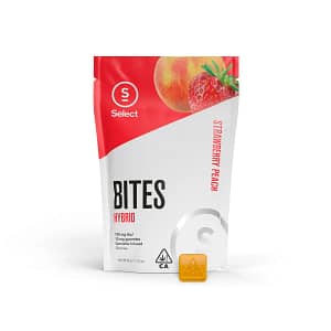 Strawberry Peach 10pk 100mg