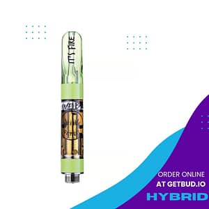 Hybrid Sunset Sherbet Vape Cartridge