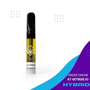 Hybrid Super Lemon Haze Vape Cartridge