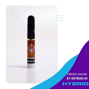 Hybrid Wedding Cake Vape Cartridge