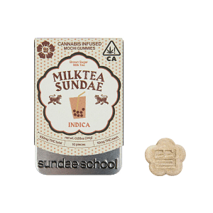 Milktea Boba 10pk 100mg