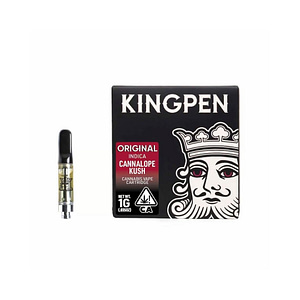 Indica Cannalope Kush Vape Cartridge