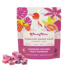 Hawaiian Guava Haze 20pk 100mg