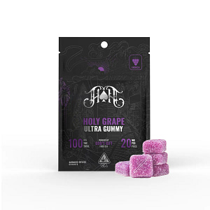 Holy Grape - Indica 5pk 100mg