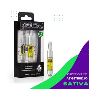 Sativa Nothern Lights Vape Cartridge