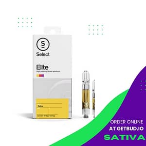 Sativa Tropicana Cookies Vape Cartridge