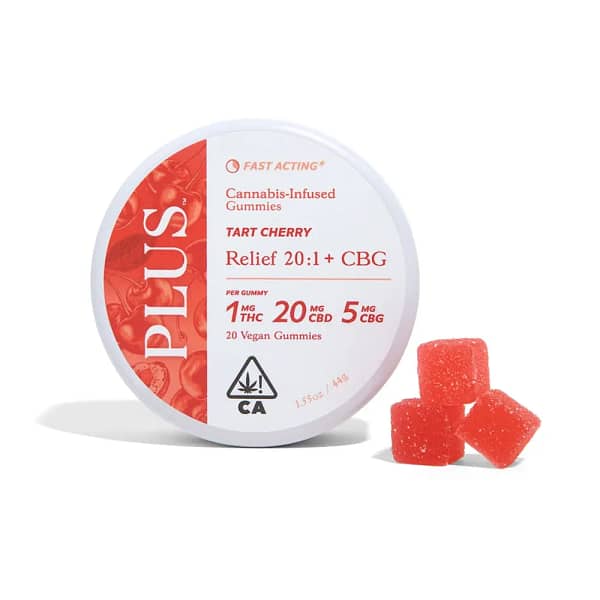 Tart Cherry Relief 100mg