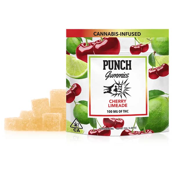 Cherry Limeade 10pk 100mg