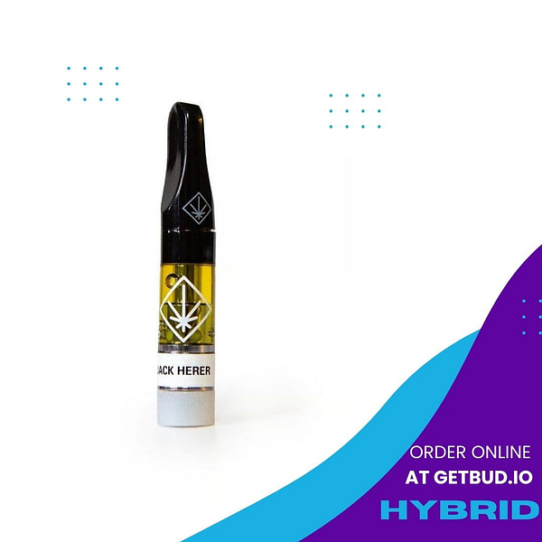 Hybrid Animal Mint Vape Cartridge