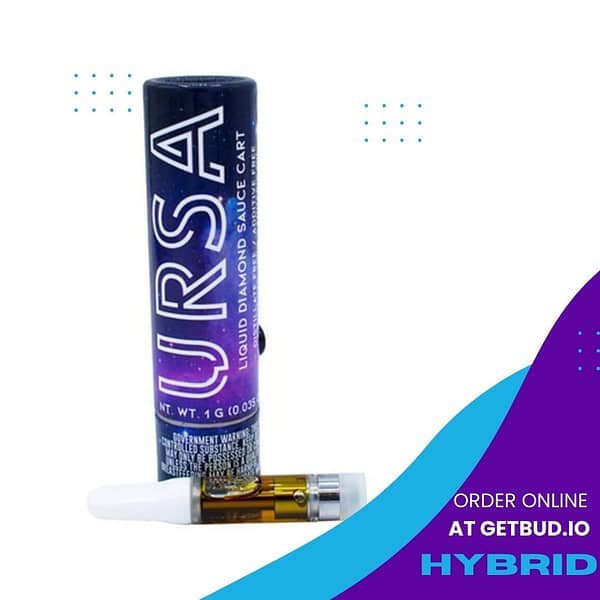 Hybrid Fruit Gusherz Vape Cartridge