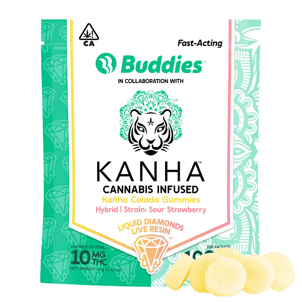 Kañha Colada - Hybrid 10pk 100mg