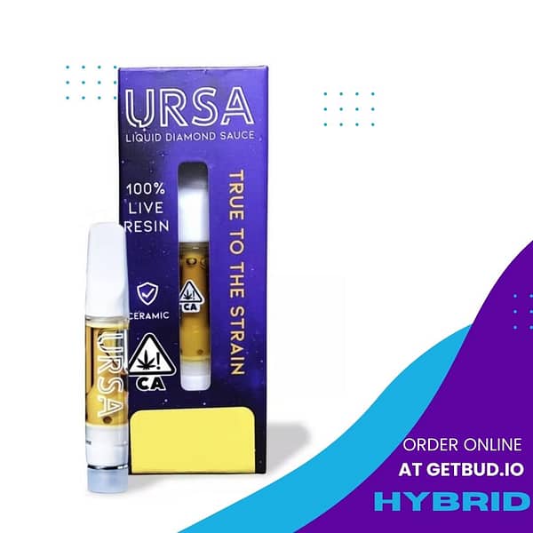 Hybrid Sherbet Perfecta Vape Cartridge