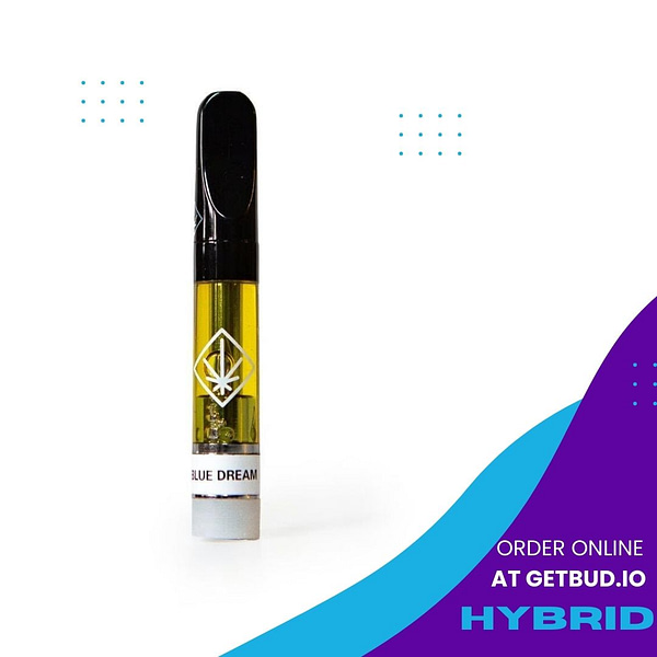 Hybrid Super Lemon Haze Vape Cartridge