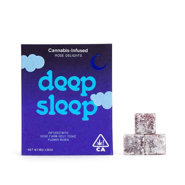 Deep Sleep 20pk 20mg CBD 100mg THC