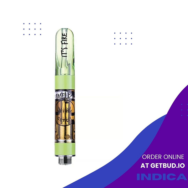 Indica SFV OG Vape Cartridge