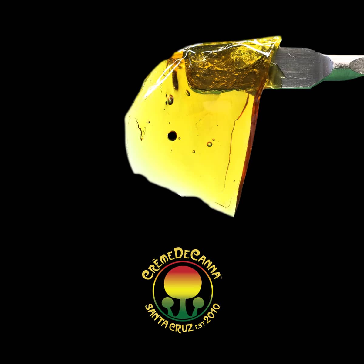 CBD Cremedy Golden x Pineapple Concentrates | Elevate Your Experience - Order Now for Premium Quality!