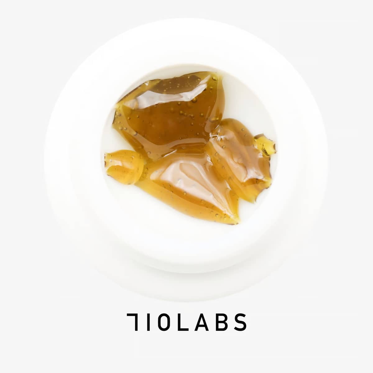 Garlic Cocktail #7 Rosin | Unique Cannabis Extract | Intense Flavor and Potency