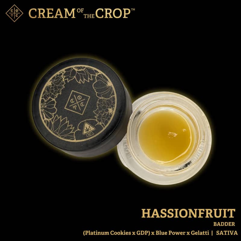 Buy Sativa Passionfruit Extracts | Premium Cannabis Products